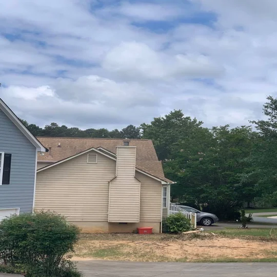 A property clear-out service in Dallas, GA