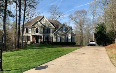Case Studies 2 Professional Tree Removal Resolves Ongoing Problems for Roswell, GA, Homeowner